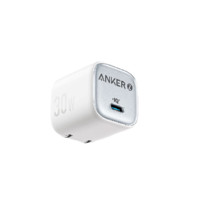 Anker 安克 A698 PD30W氮化镓充电器 Type C