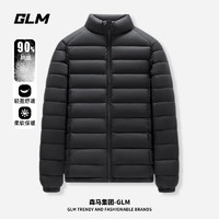 GLM 羽绒服轻薄立领款