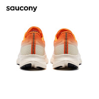 saucony 索康尼 威途跑步鞋 曙光橙2