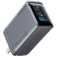 Anker 安克 Prime 100W氮化镓充电器 2C1A