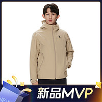 KOLON SPORT 【胡歌同款】男子三合一冲锋衣 LHJK4WN205