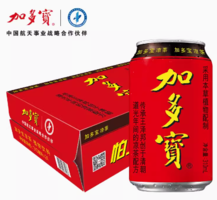 88VIP！JDB 加多宝 凉茶饮料 310ml*15