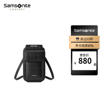 Samsonite 新秀丽 男士斜挎包 TK6