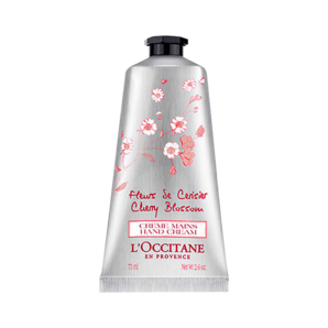 欧舒丹（L'OCCITANE）护手霜 补水保湿 滋润防干裂 生日礼物女 秋冬护肤品 结婚伴手礼 樱花75ml