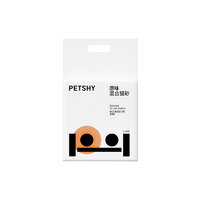 petshy 混合猫砂 2.0版 2.5kg 原味(拼购价)