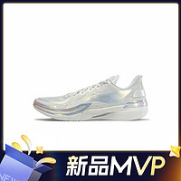 LI-NING 李宁 伽马 银蟾 男子篮球鞋 ABAU039