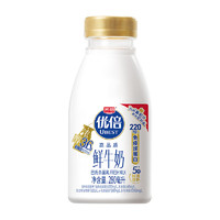 Bright 光明 优倍 浓醇鲜牛奶 280ml*4