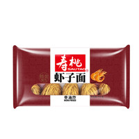 SAU TAO 寿桃牌 非油炸 方便速食 排装虾子面 454g