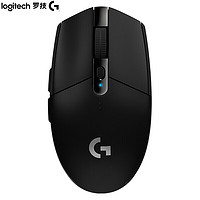 logitech 罗技 G304 2.4G LIGHTSPEED 无线鼠标 +超大桌垫