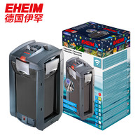 EHEIM 伊罕 鱼缸过滤桶 玩家5e 600T（配滤材包）WiFi控制