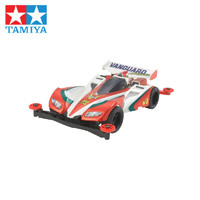 TAMIYA 田宫 四驱兄弟 先驱音速 拼装四驱车 儿童赛车玩具