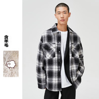 杰克琼斯 杰克·琼斯（JACK&JONES）毛呢外套