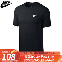 NIKE 耐克 男款短袖针织衫 AR4999-013