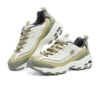 SKECHERS 斯凯奇 D'Lites 1.0 女子休闲运动鞋 13167/NTOL