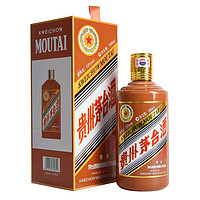 MOUTAI 茅台 龙年生肖纪念酒 酱香型白酒 53度500ml 2024年 单瓶装