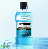 LISTERINE  李施德林 冰蓝零度漱口水 250ml*1瓶