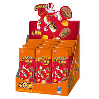 Cheetos 奇多 plus会员：奇多（Cheetos）粟米棒 日式牛排味 25克*12包