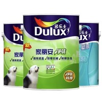 Dulux 多乐士 A991+A749 乳胶漆 15L调色漆