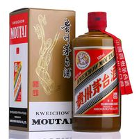 MOUTAI 茅台 飞天茅台 2023年 精品 53%vol 酱香型白酒 500ml 单瓶装