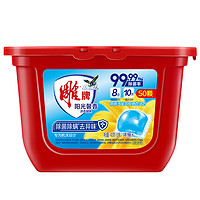 雕牌 浓缩洗衣凝珠阳光馨香50颗（400g）