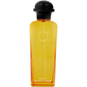 HERMÈS 爱马仕 龙涎柑橘 中性古龙水 Cologne 100ml 简装（白盒或无盖）