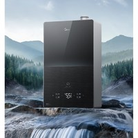 Midea 美的 安睡M10X JSLQ27-M10X Max 16L 燃气热水器