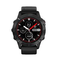 GARMIN 佳明 Fenix 6 Pro 运动手表 010-02158-3B 黑色 51mm PVD旗舰版